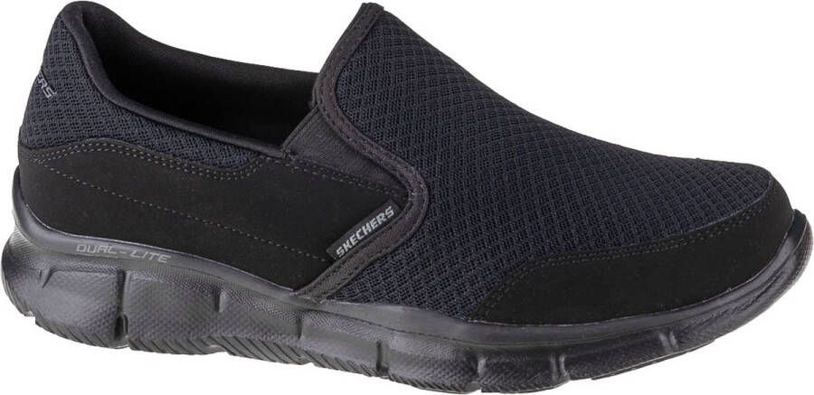 Skechers EQUALIZER 4.0 Persistent Heren Zwart