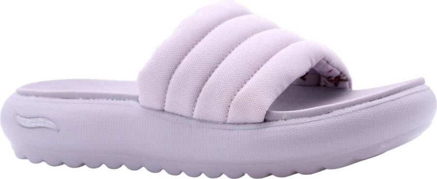 Skechers Slipper Paars