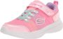 Skechers Snap Sprints 2.0 STARS AWAY Sneakers Meisjes 303518L PKMT roze - Thumbnail 1