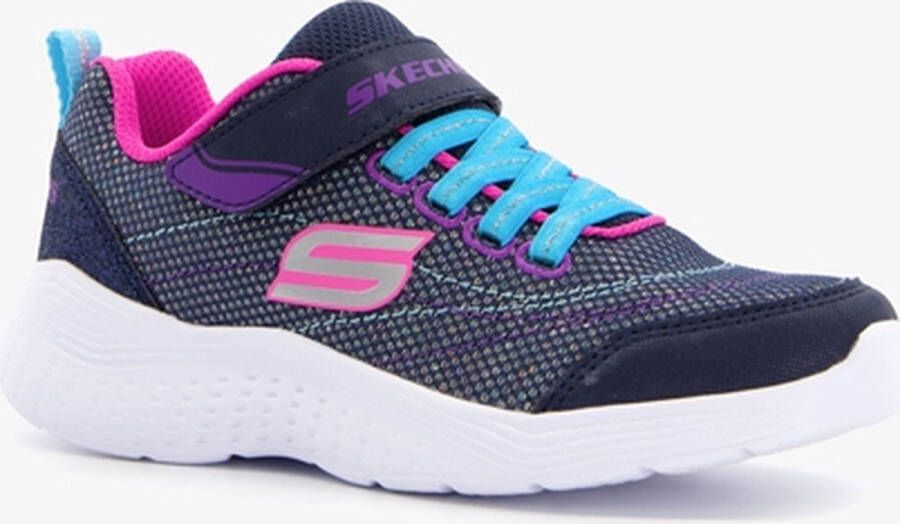 Skechers Kids Sneakers SNAP SPRINTS met comfortabele binnenzool