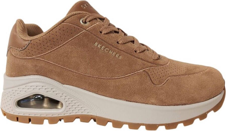 Skechers Sneaker 155135 CSNT Uno Rugged Chillproof Chestnut