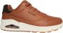 Skechers Sneaker 183007 COG UNO Tailored Air Cognac - Thumbnail 1