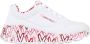 Skechers Street UNO LITE LOVEY LUV Sneakers JGoldcrown wit - Thumbnail 50