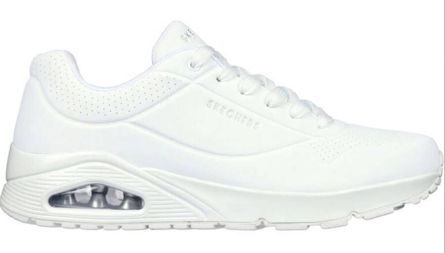 Skechers Stijlvolle Sneaker voor Actieve Levensstijl White