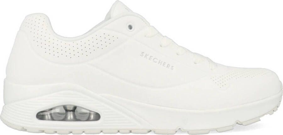 Skechers Stijlvolle Sneaker voor Actieve Levensstijl White - Foto 1