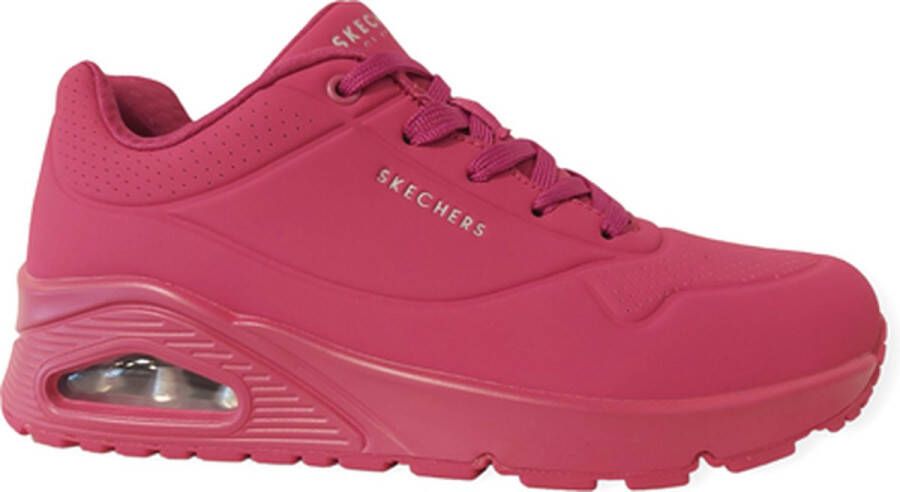 Skechers Sneaker 73690 MAG Stand On Air Magenta Roze