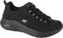 Skechers Sneaker Arch Fit 149147 BBK Metro Skyline Zwart - Thumbnail 2