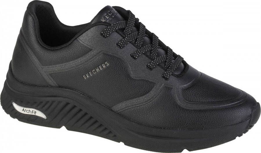 Skechers Comfortabele hardloopschoenen voor actieve levensstijl Black Dames