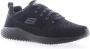 Skechers Pepino Sneaker Stijlvol en Comfortabel Black Heren - Thumbnail 8