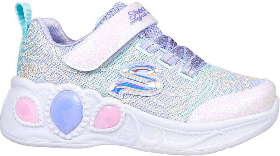 Skechers Sneaker Blauw