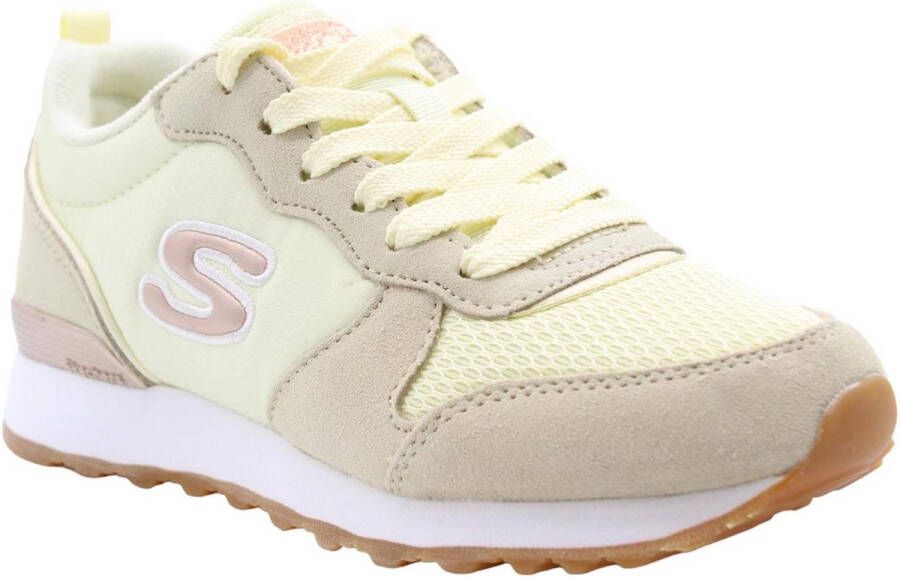 Skechers Molletje Sneaker Stijlvol en Comfortabel Multicolor