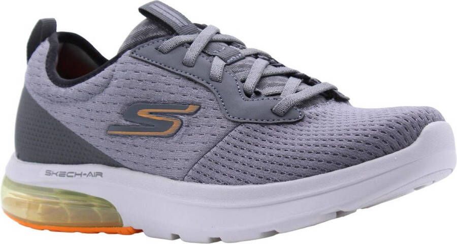 Skechers Sneakers UNO 2 IN-KAT-NEATO met skech-air-luchtkamerzool vrijetijdsschoen halfhoge schoen veterschoen