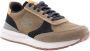 Skechers Sneaker Tres Air Uno Street Fl Air 177424 WGRN Wit Groen - Thumbnail 15