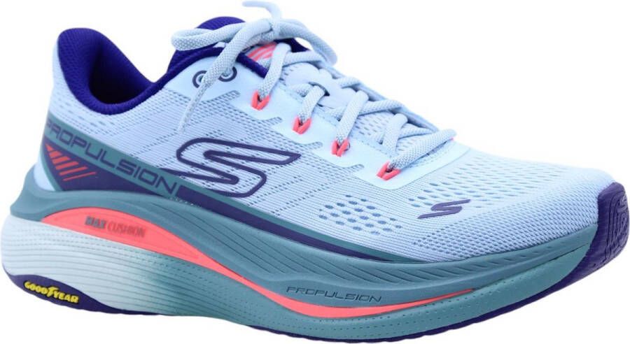 Skechers Sneaker Lichtblauw