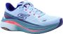 Skechers Dames Pecan Sneaker Schoenen Blue Dames - Thumbnail 1