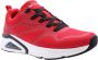 Skechers Tres-Air Uno -Revolu Sneakers Red Heren - Thumbnail 3