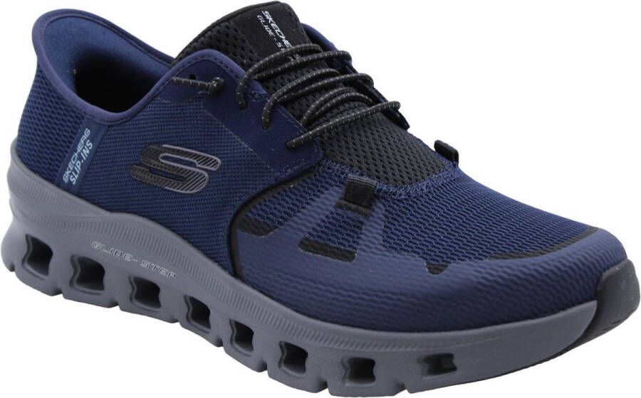 Skechers Sneaker Sport heren Glide-Step pro sneakers Slip ins Vegan 232930 NVCC