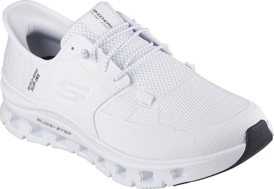 Skechers Slip-on sneakers GLIDE-STEP PRO hardloopschoenen trainingsschoenen met flexibele tractieloopzool