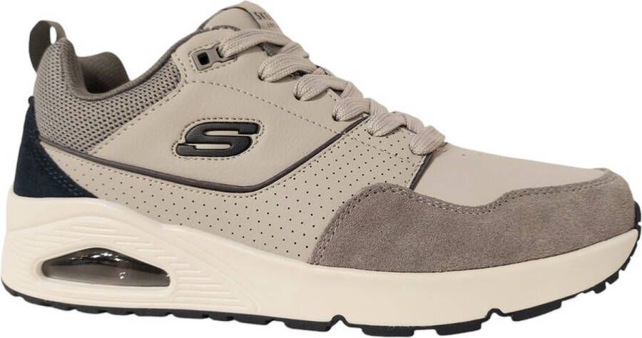 Skechers Sneaker UNO Retro One 183020 GRY Grijs