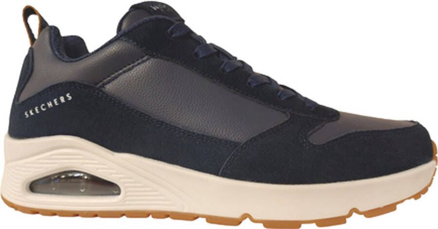 Skechers Sneaker UNO Stacre 52468 NVY Navy Blauw