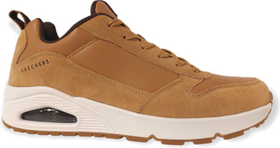 Skechers Sneaker UNO Stacre 52468 WSH Whiskey Bruin