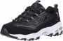 Skechers sneakers laag d'lites Wit 41 normale Maten - Thumbnail 3