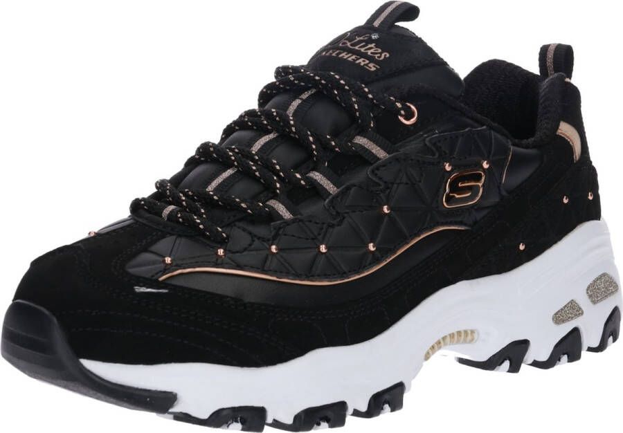 Skechers sneakers laag d'lites Wit 40 normale Maten