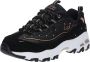 Skechers sneakers laag d'lites Wit 40 normale Maten - Thumbnail 1