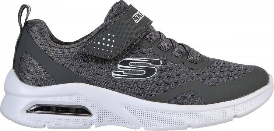 Skechers Sneakers Unisex grijs wit