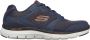 Skechers Sneakers FLEX ADVANTAGE 4.0 met lichte profiel vrijetijdsschoen halfhoge schoen veterschoen - Thumbnail 1