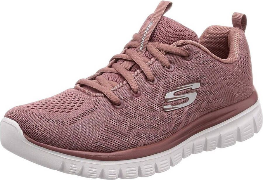 Skechers Sneakers laag 'Graceful Get Connected'