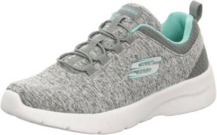 Skechers Slip-on sneakers DYNAMIGHT 2.0-IN A FLASH Slipper vrijetijdsschoen comfortschoen geschikt voor machinewas