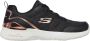 Skechers Sneakers Skech-Air Dynamight met metallic-details vrijetijdsschoen halfhoge schoen veterschoen - Thumbnail 1