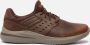 Skechers Banette Sneakers Stijlvol en Comfortabel Bruin Heren - Thumbnail 1