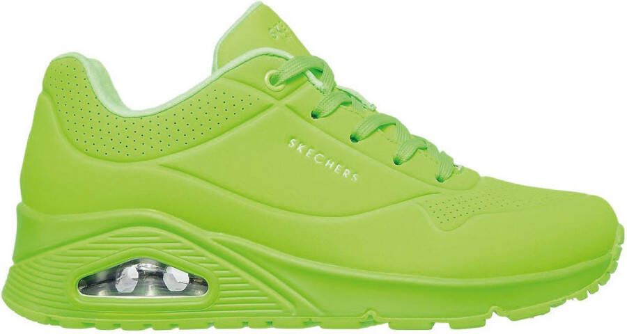 Skechers Sneaker Tres Air Uno Street Fl Air 177424 WGRN Wit Groen