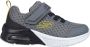 Skechers Microspec Max Gorvix Sneakers Jongens - Thumbnail 1