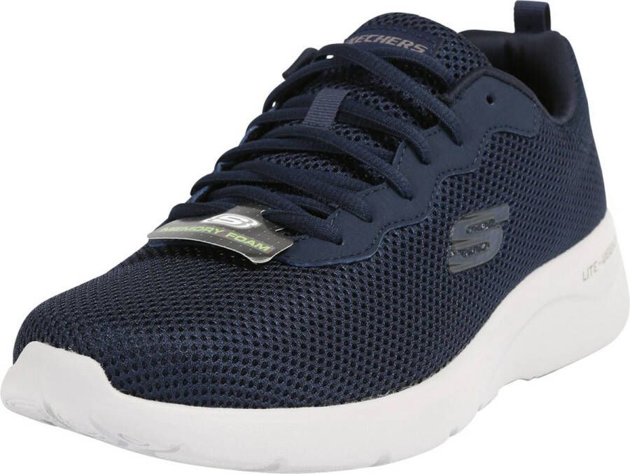 Skechers sneakers laag dynamight Navy