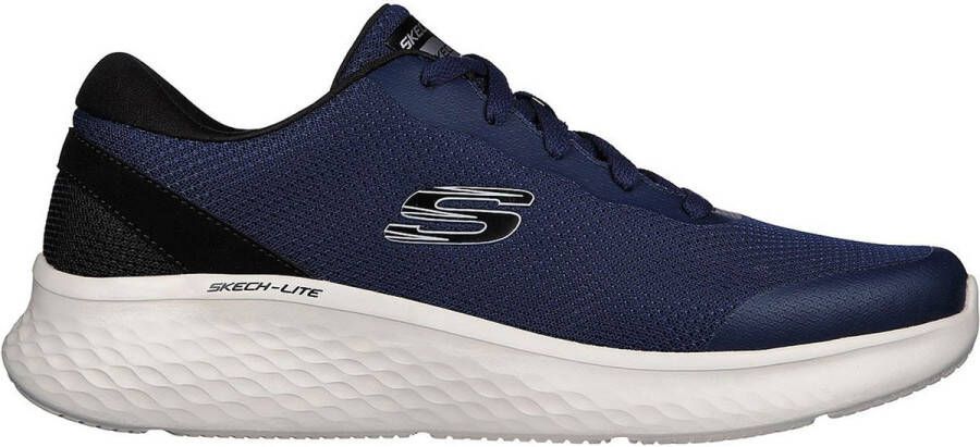 Skechers Skech-Lite Pro Clear Rush heren sneakers Blauw Extra comfort Memory Foam