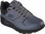 Skechers Verdal Sneakers Stijlvolle en Comfortabele Schoenen Grijs Heren - Thumbnail 1