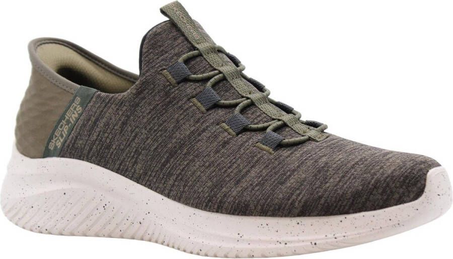 Skechers Ultra Flex 3.0 Right Away 232452 OLV Groen