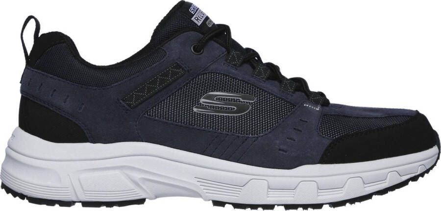 Skechers Stijlvolle en comfortabele sneakers voor heren Blauw Heren