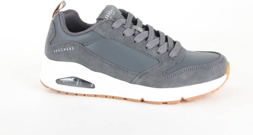 Skechers Sneakers UNO 2 IN-KAT-NEATO met skech-air-luchtkamerzool vrijetijdsschoen halfhoge schoen veterschoen