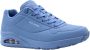 Skechers Stijlvolle herensneakers met geheugenschuim Blue Heren - Thumbnail 1