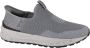 Skechers Slip-Ins RF: Bogdin Sportief donkergrijs - Thumbnail 1