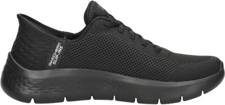 Skechers Flex Slip Ins Sneakers Makkelijke Pasvorm Black Dames