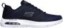 Skechers Sneakers Dyna Air met air-cooled memory foam vrijetijdsschoen lage schoen veterschoen - Thumbnail 1