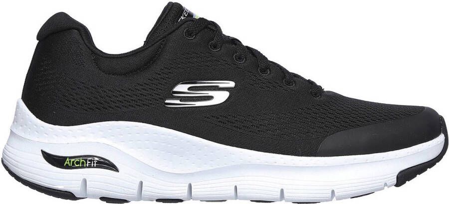 Skechers Sneakers ARCH FIT met arch fit-functie vrijetijdsschoen lage schoen veterschoen