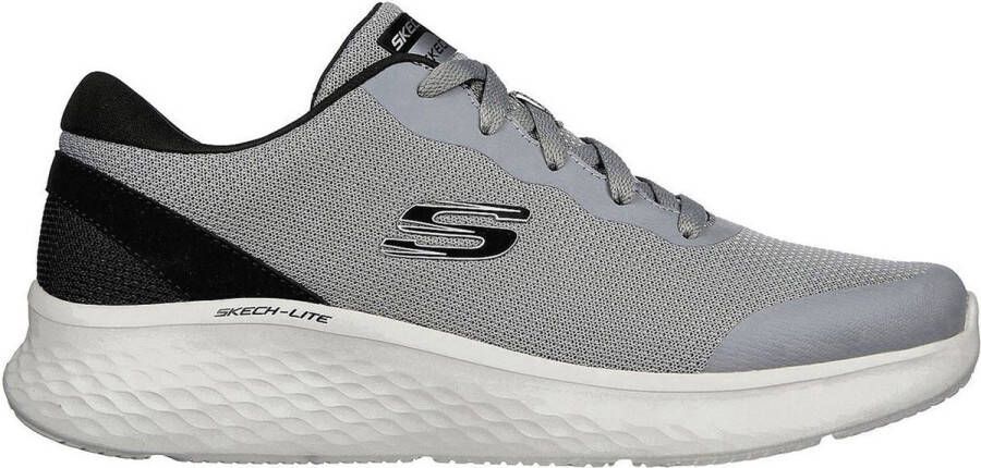 Skechers Sneakers Grijs Heren - Foto 1