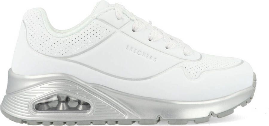 Skechers Uno Gen1 Cool Heels Sneakers Meisjes