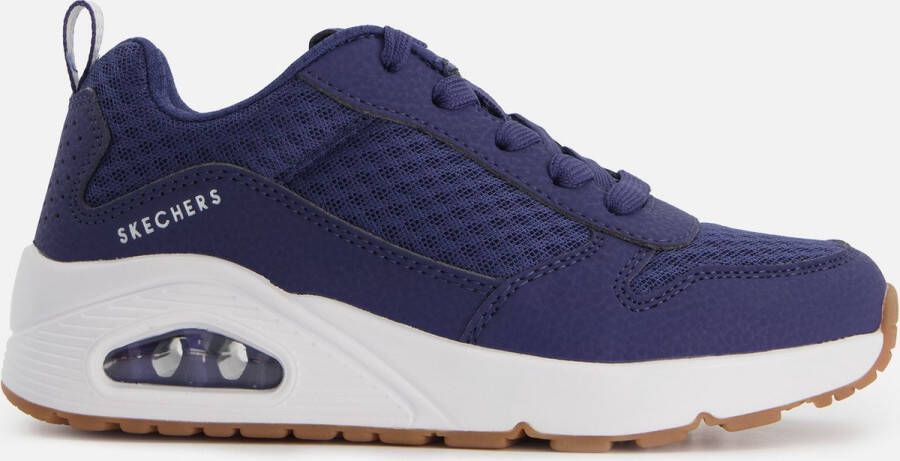 Skechers Uno Powex Sneakers Donkerblauw